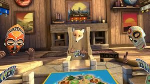 Catan VR