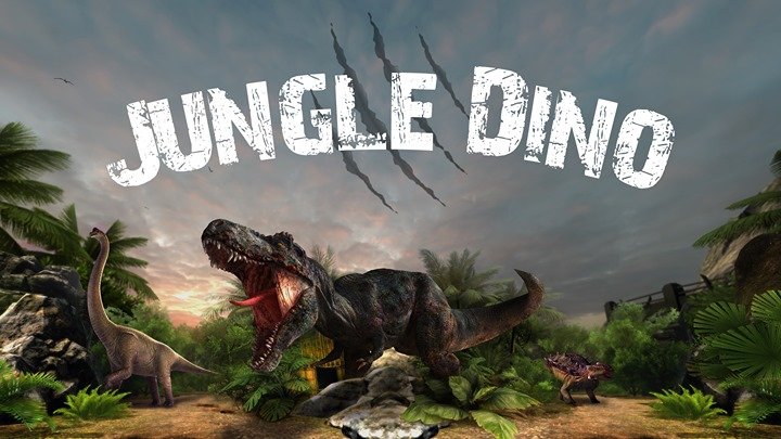 Jungle Dino VR