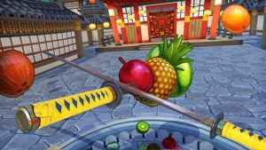 Fruit Ninja VR